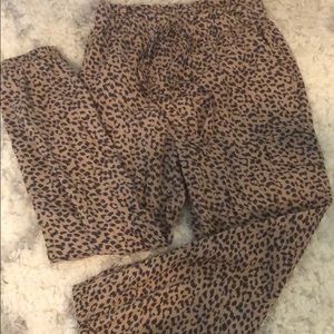 AERIE Cargo printed Jogger Pants